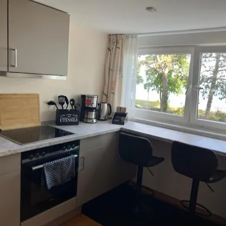 Duenenhaus 2 Schlafzimmer דירה