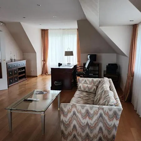 דירה Duenenhaus 2 Schlafzimmer *