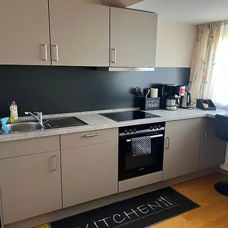 Dünenhaus 2 Schlafzimmer Apartamento *