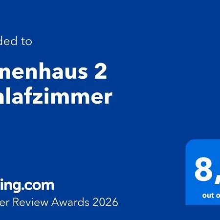 Duenenhaus 2 Schlafzimmer