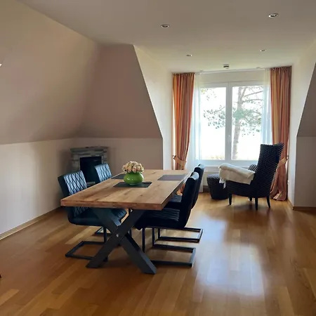 Apartamento Dünenhaus 2 Schlafzimmer *