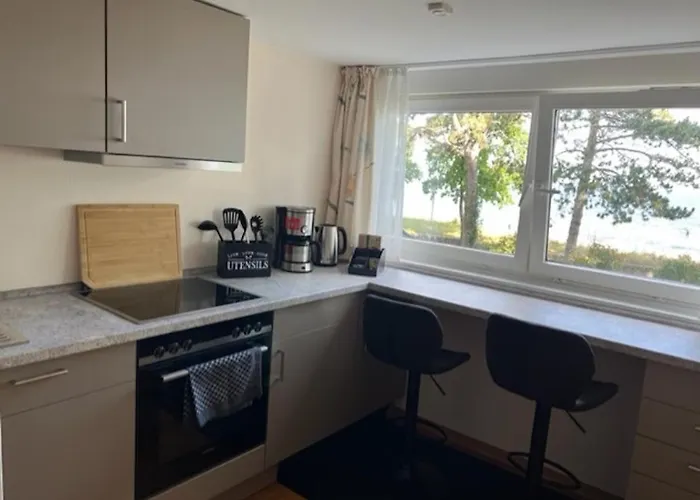 Duenenhaus 2 Schlafzimmer Lägenhet
