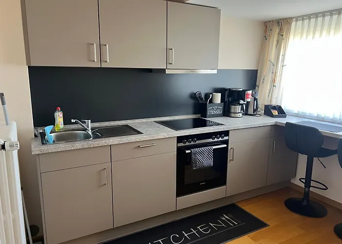 Duenenhaus 2 Schlafzimmer Lägenhet *