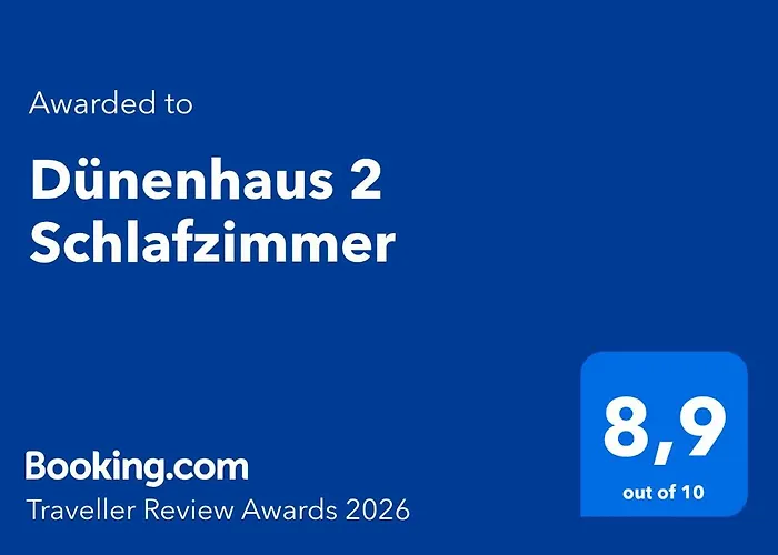 Duenenhaus 2 Schlafzimmer