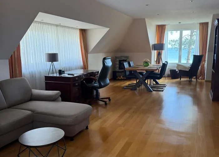 Duenenhaus 2 Schlafzimmer * Timmendorfer Strand