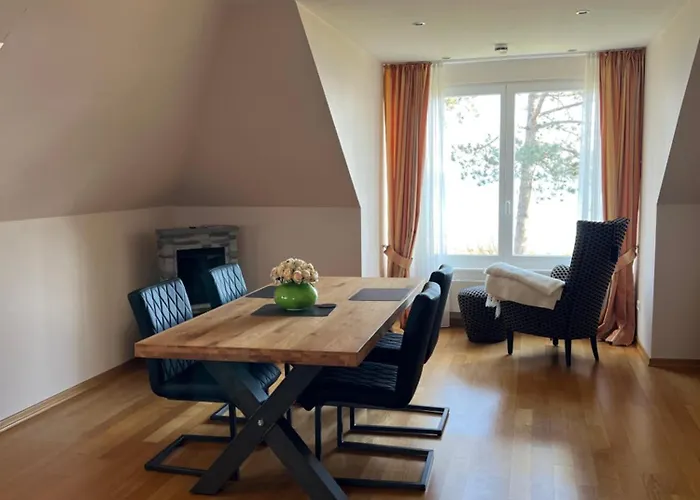 Lägenhet Duenenhaus 2 Schlafzimmer *